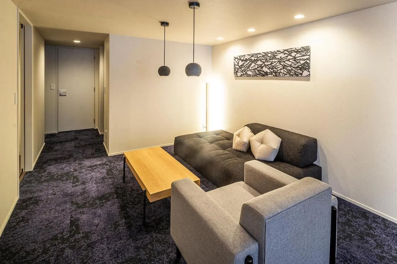 Apartment Resi Stay Mayu Grace Hotel Kyōto