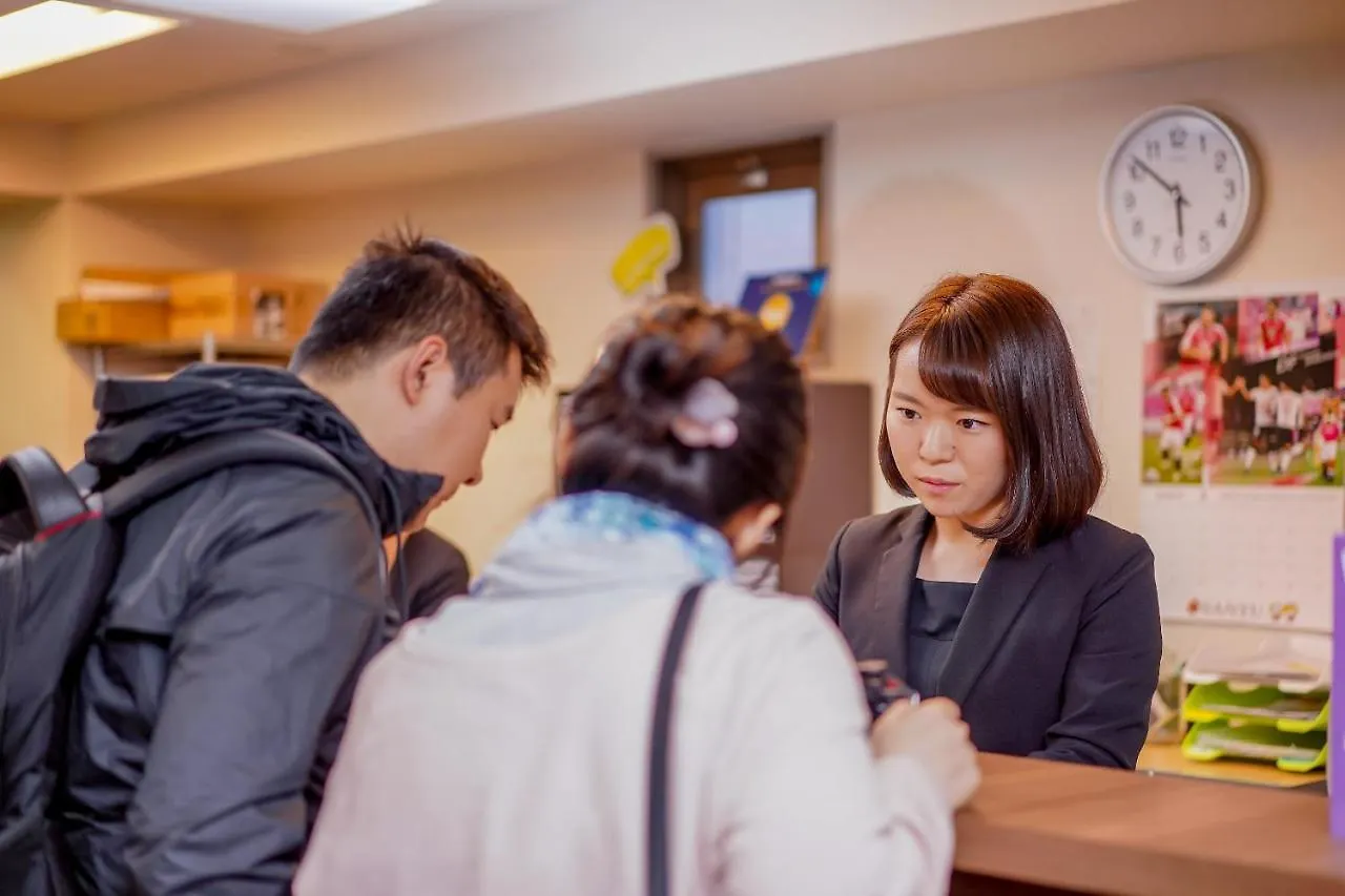 Resi Stay Mayu Grace Hotel Kyōto 0*,  Japan