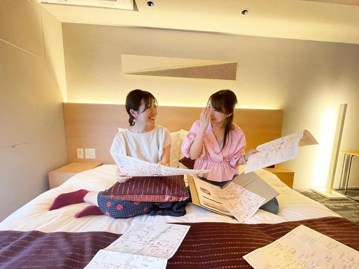 Resi Stay Mayu Grace Hotel Kyōto 0*,  Japan