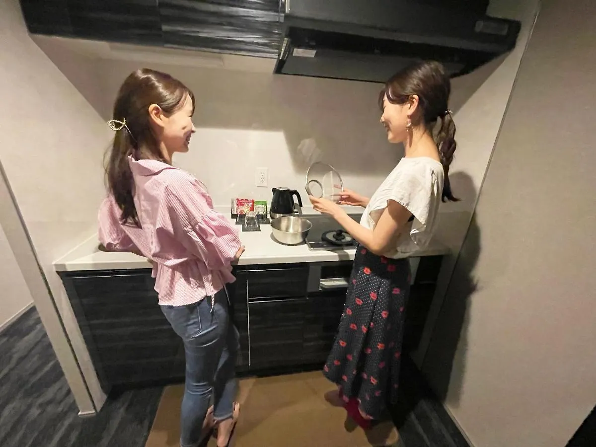 Resi Stay Mayu Grace Hotel Kyōto Apartment