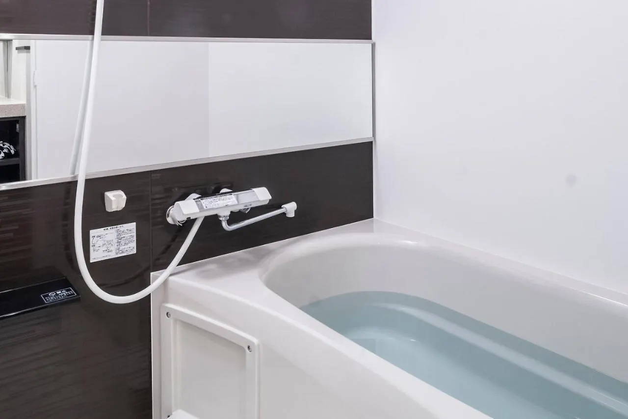Apartment Resi Stay Mayu Grace Hotel Kyōto Japan