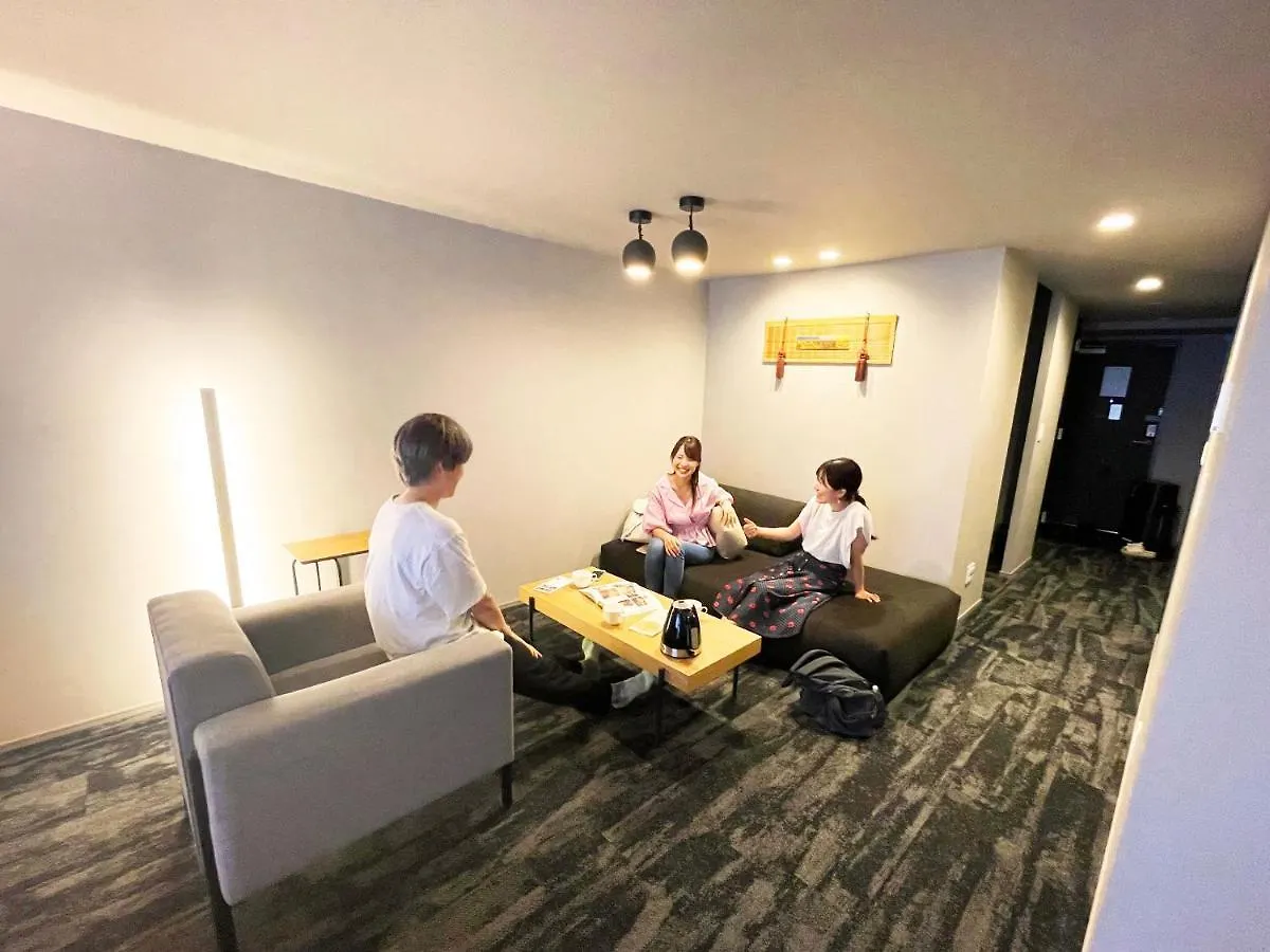 Resi Stay Mayu Grace Hotel Kioto