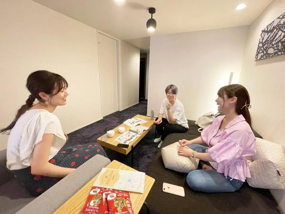 Apartamento Resi Stay Mayu Grace Hotel Kioto