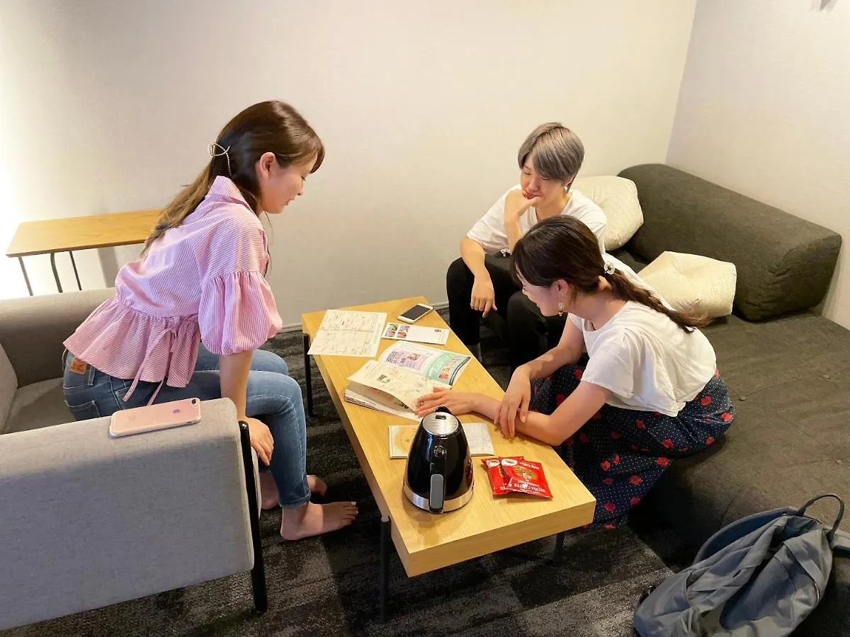 Apartamento Resi Stay Mayu Grace Hotel Kioto Japón
